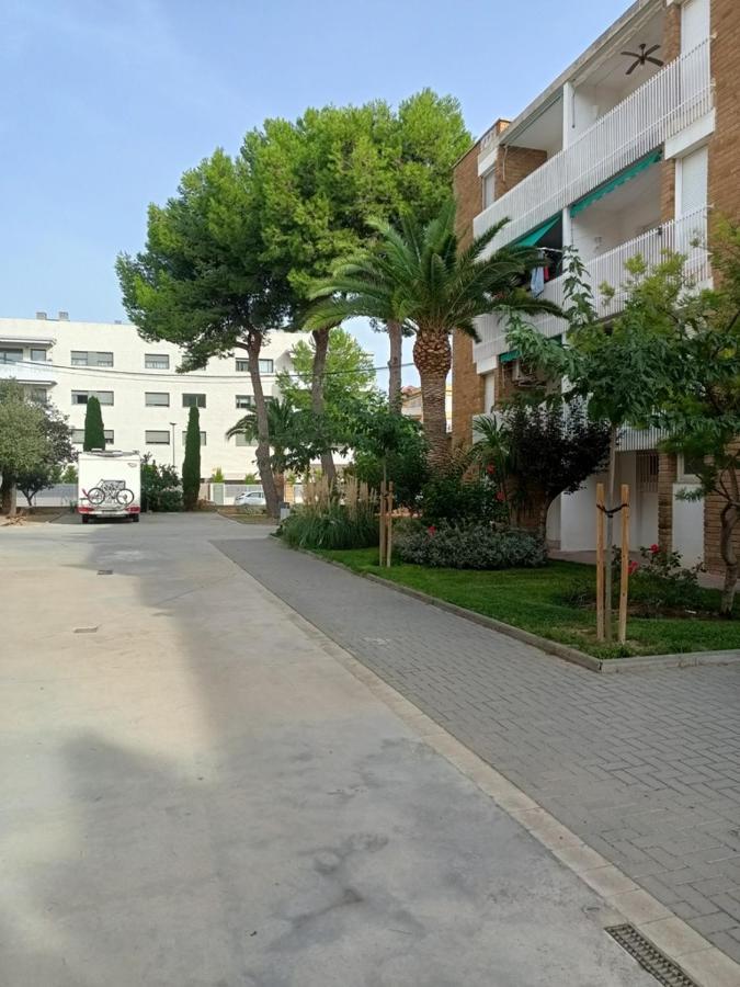 Cambrils Pi Rodo Apartment Luaran gambar